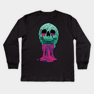 Sludge Kids Long Sleeve T-Shirt